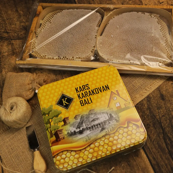 (Yeni Sezon) Kars Karakovan Balı