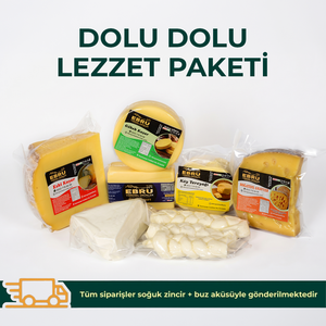 Dolu Dolu Lezzet Paketi