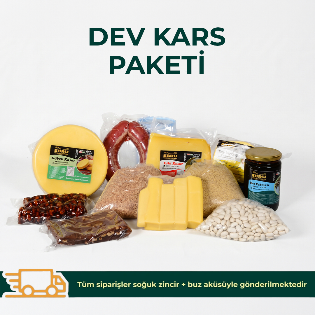 Dev Kars Paketi