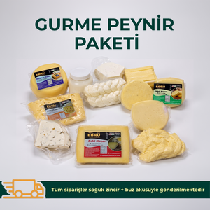 Gurme Peynir Paketi