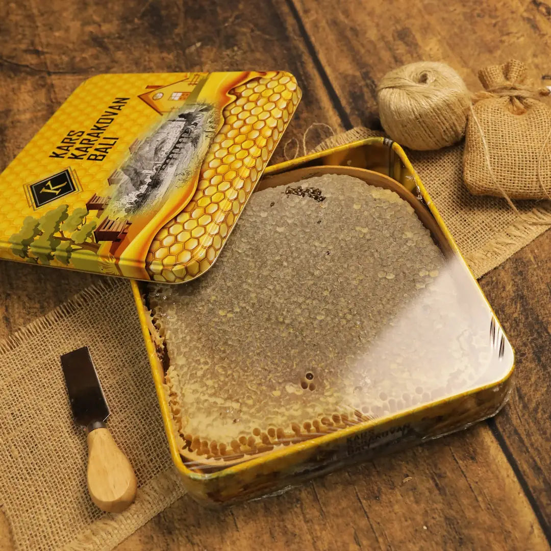 (Yeni Sezon) Kars Karakovan Balı