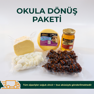 Okula Dönüş Paketi