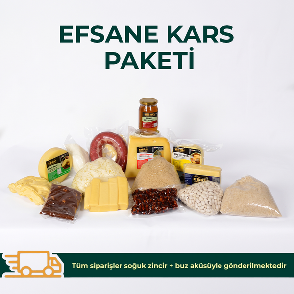 Efsane Kars Paketi