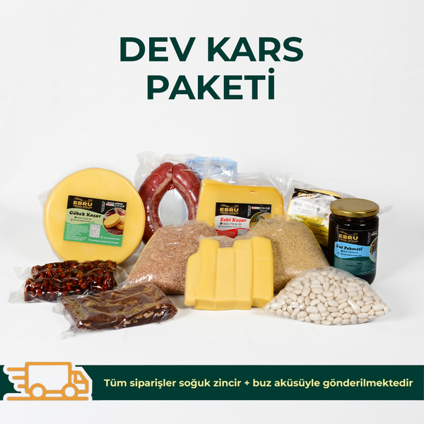 Dev Kars Paketi