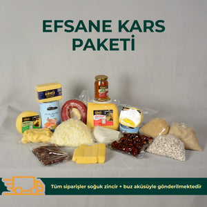 Efsane Kars Paketi
