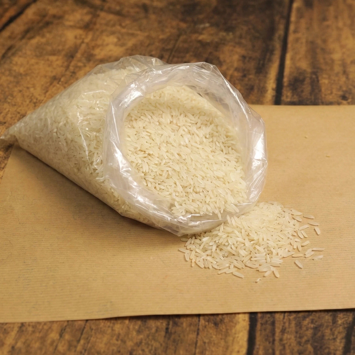 Basmati Pirinç 