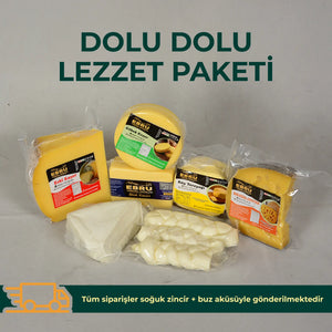 Dolu Dolu Lezzet Paketi