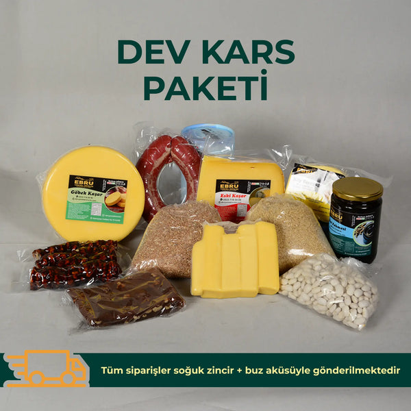 Dev Kars Paketi